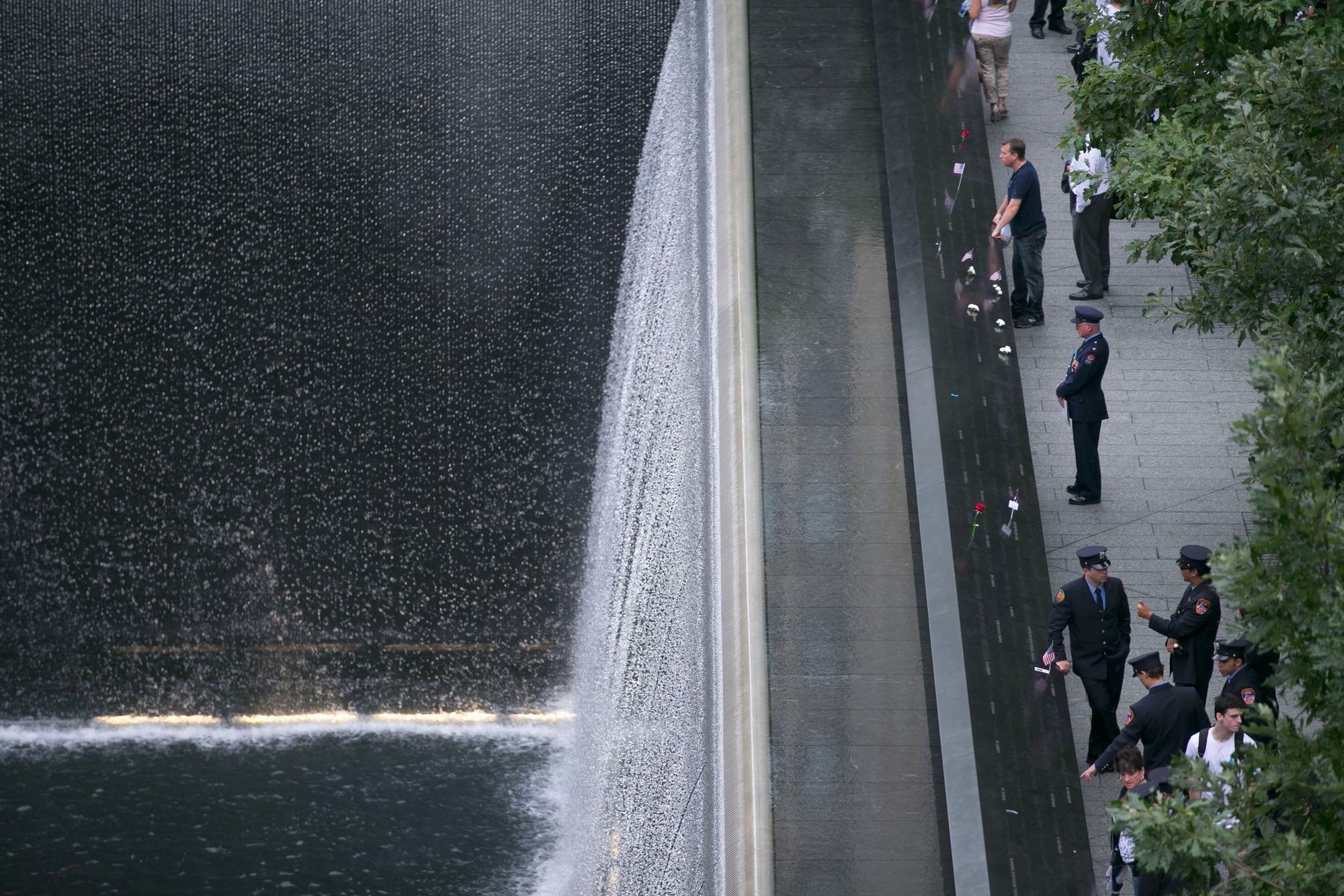 纽约911国家纪念广场911memorialbypwp