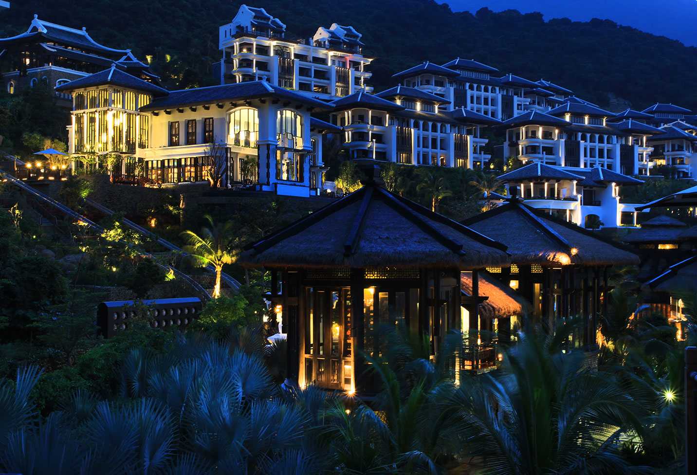 给大家推荐几个岘港性价比高的酒店住宿-第六感度假